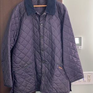 BARBOUR Heritage Liddesdale Quilted Mens Jacket